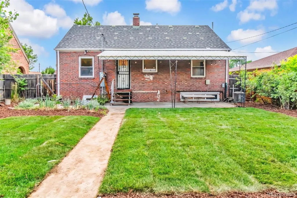 3430 N Harrison Street Denver CO 80205