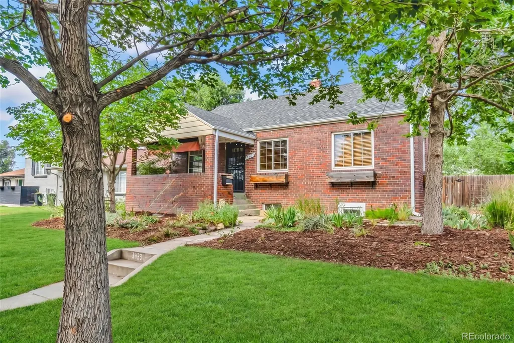 3430 N Harrison Street Denver CO 80205
