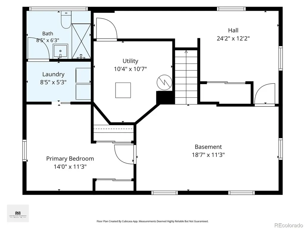 3430 N Harrison Street Denver CO 80205