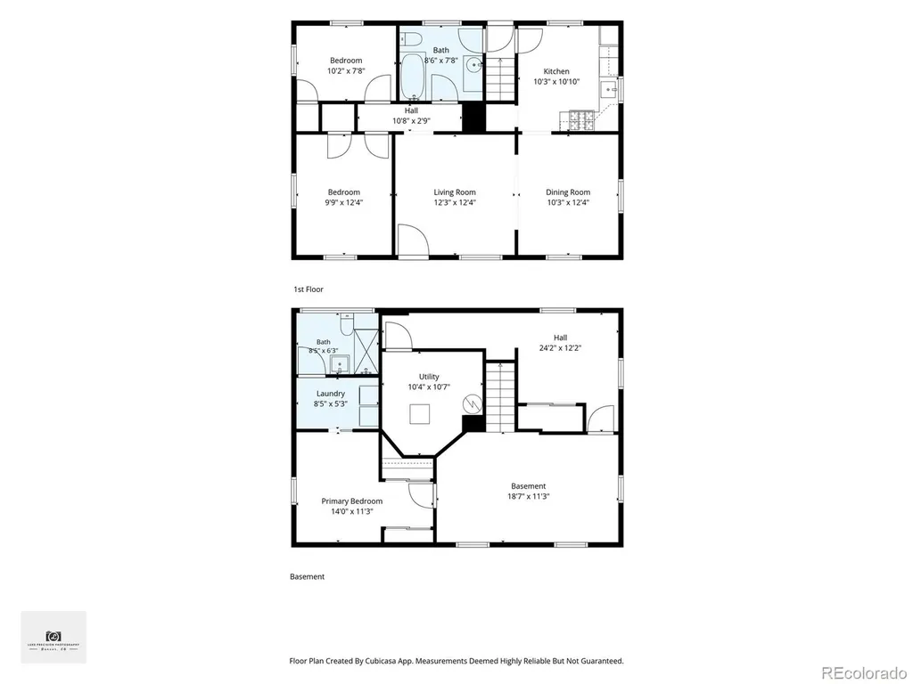 3430 N Harrison Street Denver CO 80205
