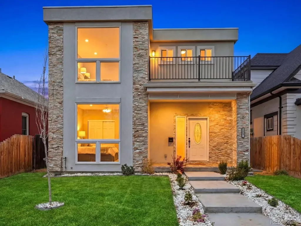 2409 W 38th Avenue Denver CO 80211