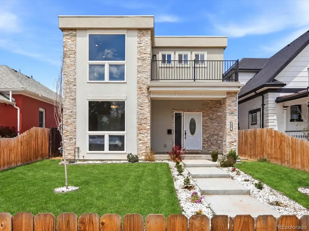 2409 W 38th Avenue Denver CO 80211