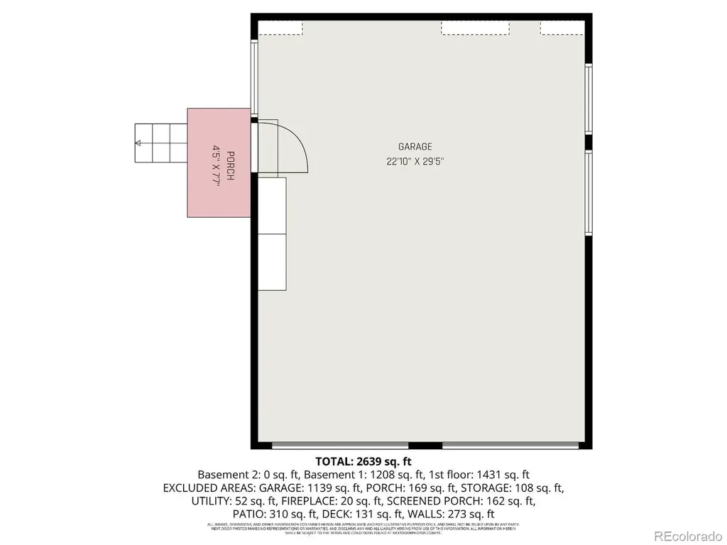 7734 Quartz Street Arvada CO 80007
