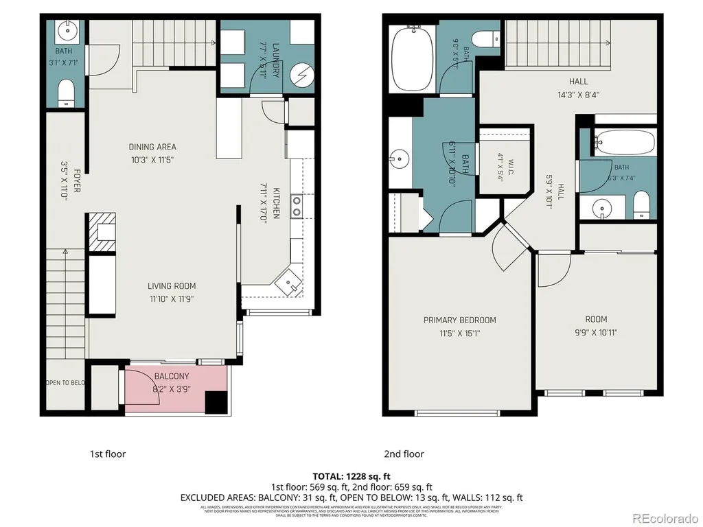 9448 E Florida Avenue Denver CO 80247