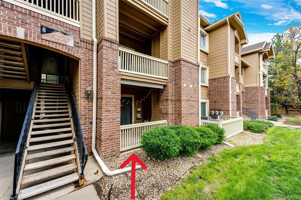 1631 W Canal Circle Littleton CO 80120