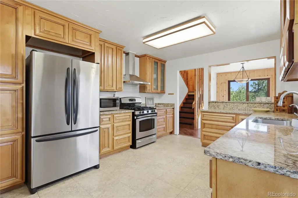 11488 Ranch Elsie Road Golden CO 80403