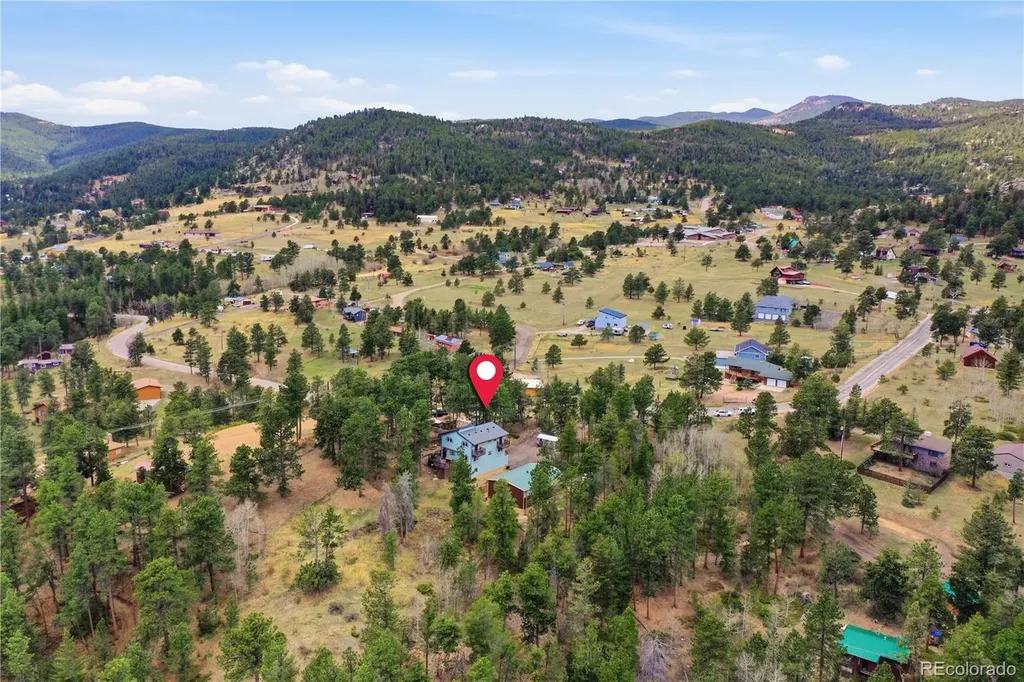 11488 Ranch Elsie Road Golden CO 80403