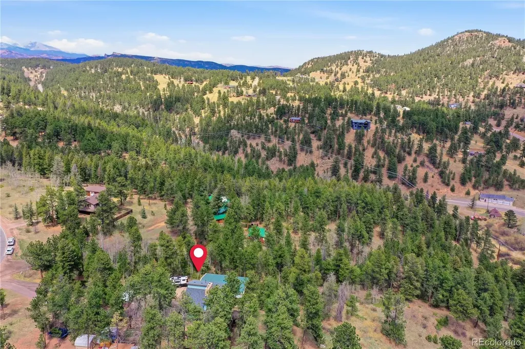 11488 Ranch Elsie Road Golden CO 80403