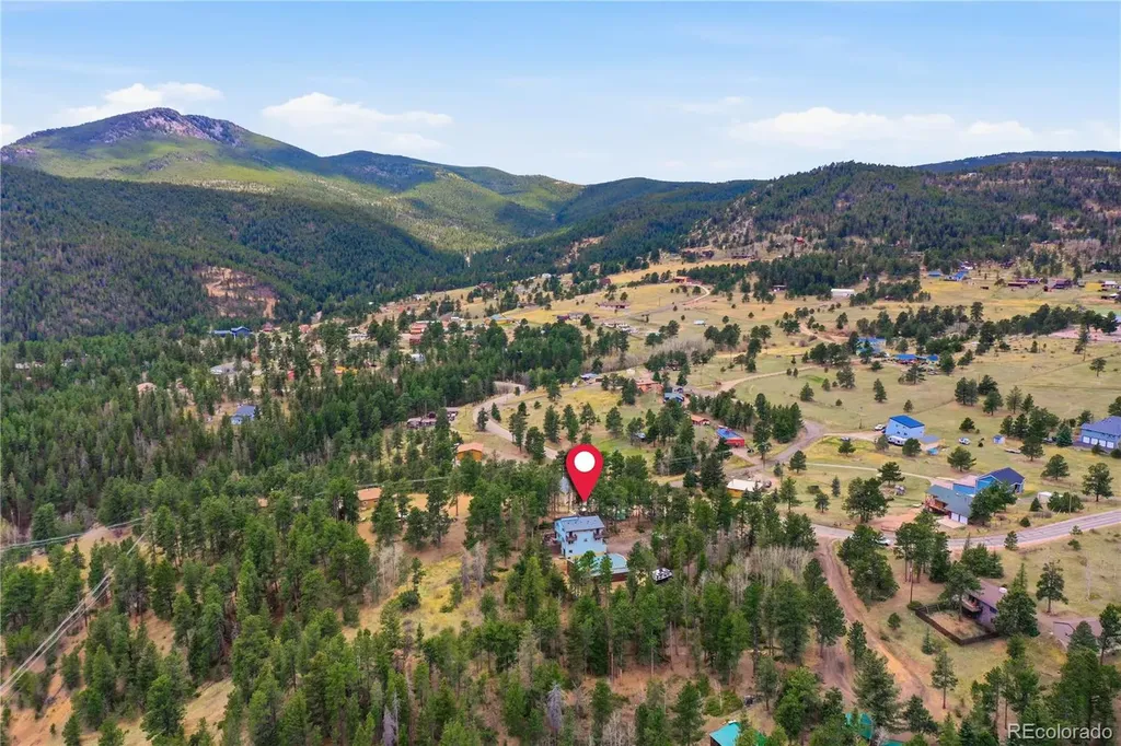 11488 Ranch Elsie Road Golden CO 80403