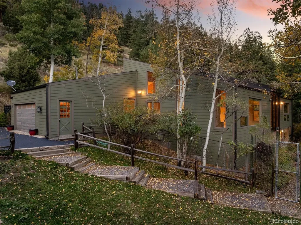 31753 Miwok Trail Evergreen CO 80439
