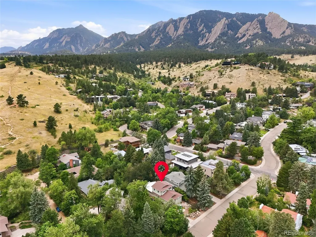 1550 Bluebell Avenue Boulder CO 80302