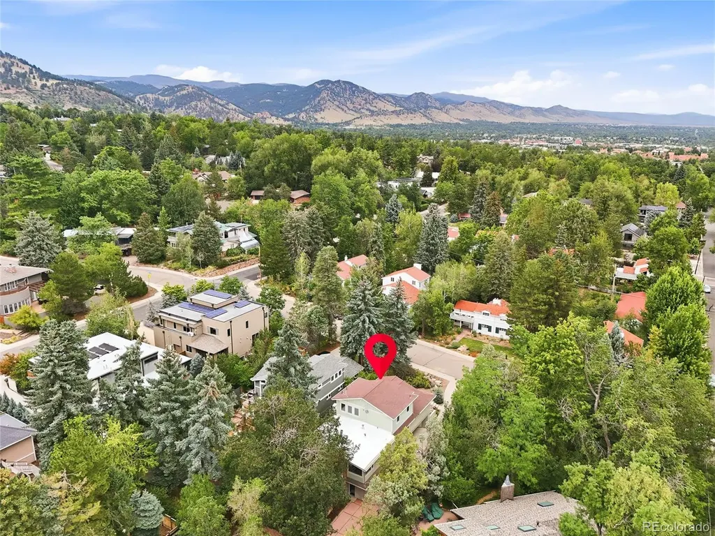 1550 Bluebell Avenue Boulder CO 80302
