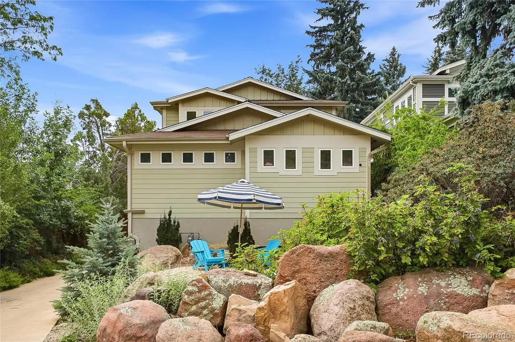 1550 Bluebell Avenue Boulder CO 80302