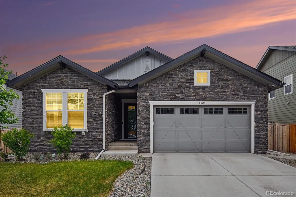 6024 E 154th Place Thornton CO 80602
