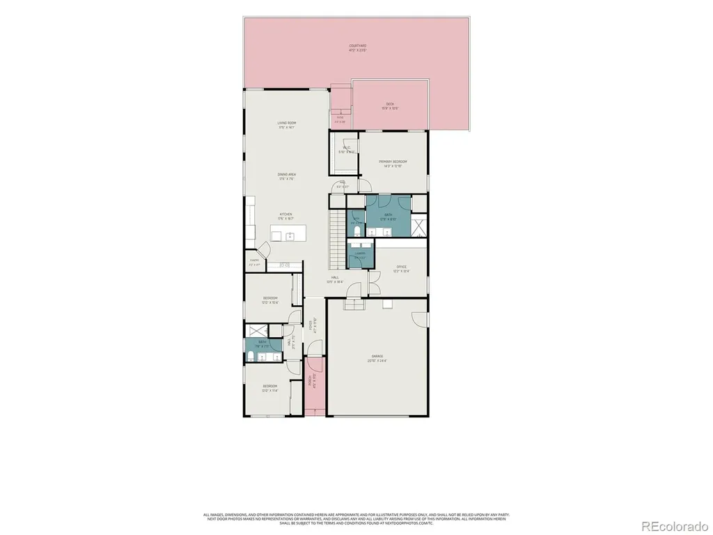 6024 E 154th Place Thornton CO 80602