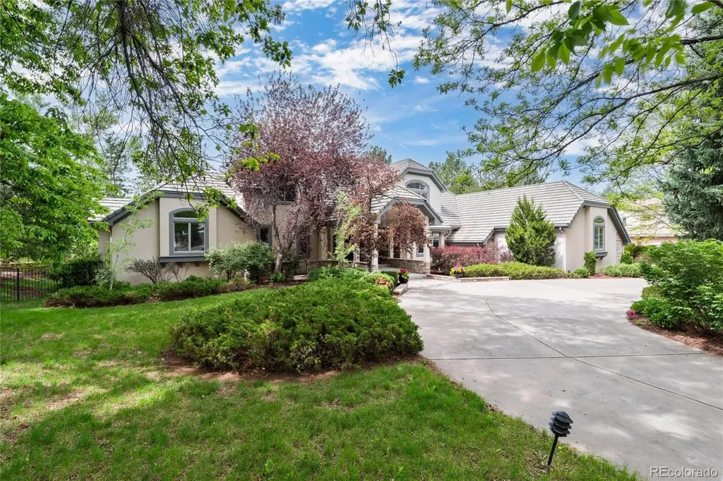 65 Cherry Hills Farm Drive Englewood CO 80113