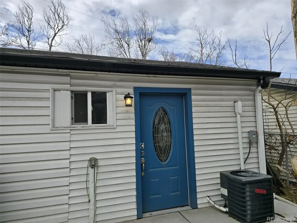 4741 Race Street Denver CO 80216