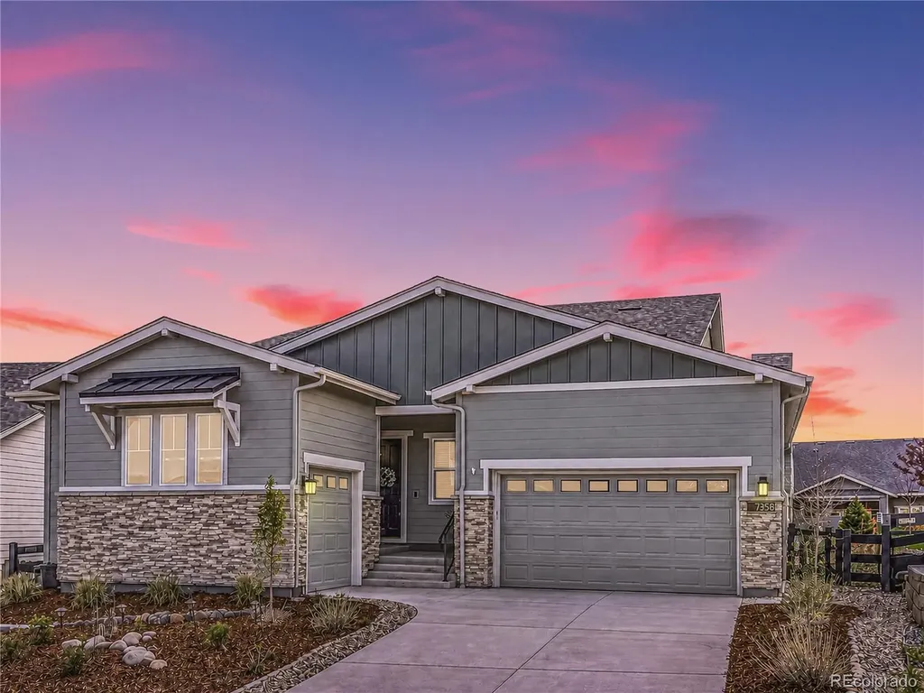7358 Canyonpoint Road Castle Pines CO 80108