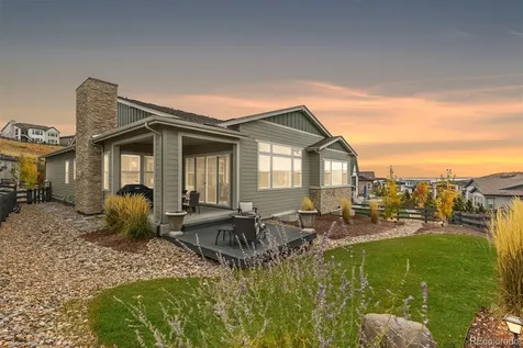 7358 Canyonpoint Road Castle Pines CO 80108