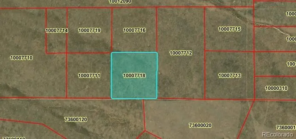 East Lot County Road 21 San Luis CO 81152