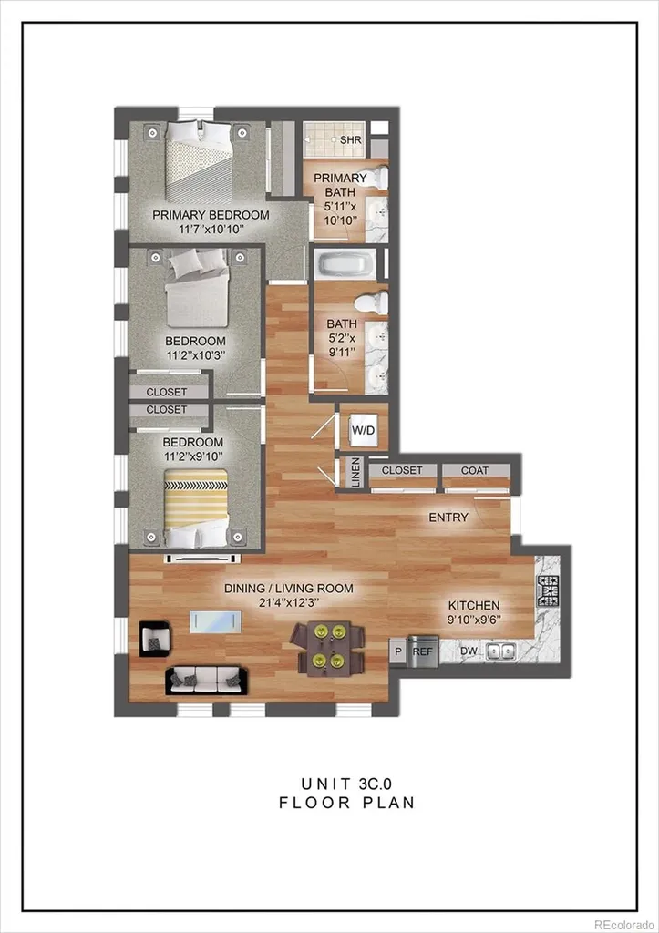639 29th Street Denver CO 80205