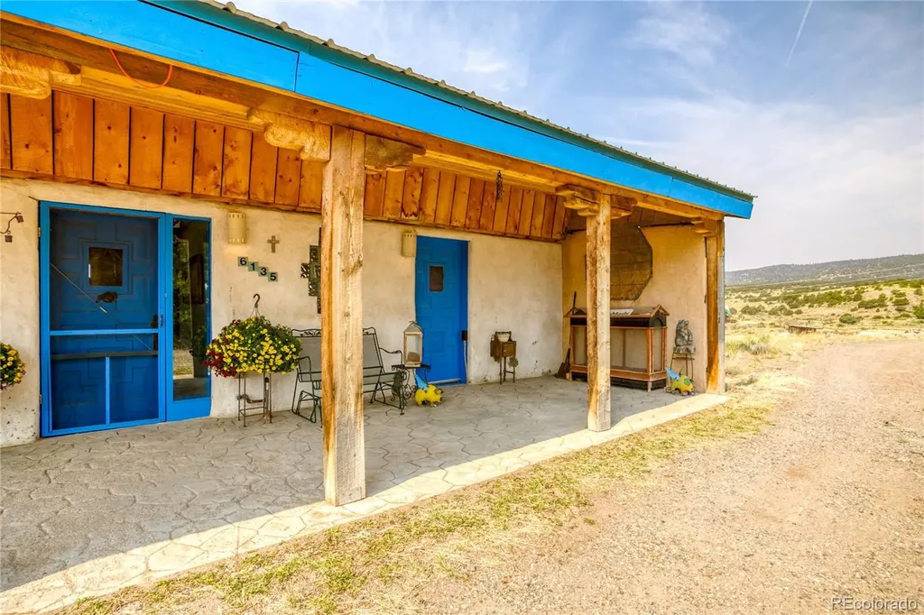 6135 County Road 15 South Fork CO 81154