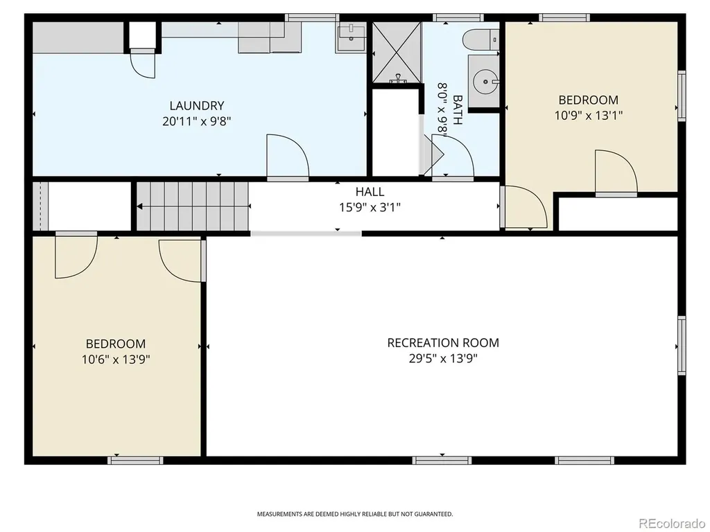 599 S Swadley Street Lakewood CO 80228