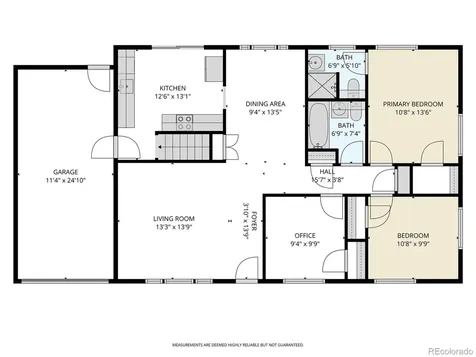 599 S Swadley Street Lakewood CO 80228