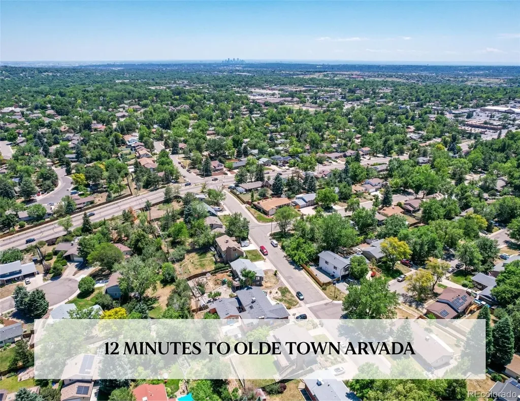 12467 W 67th Avenue Arvada CO 80004