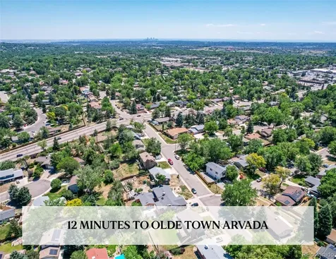 12467 W 67th Avenue Arvada CO 80004
