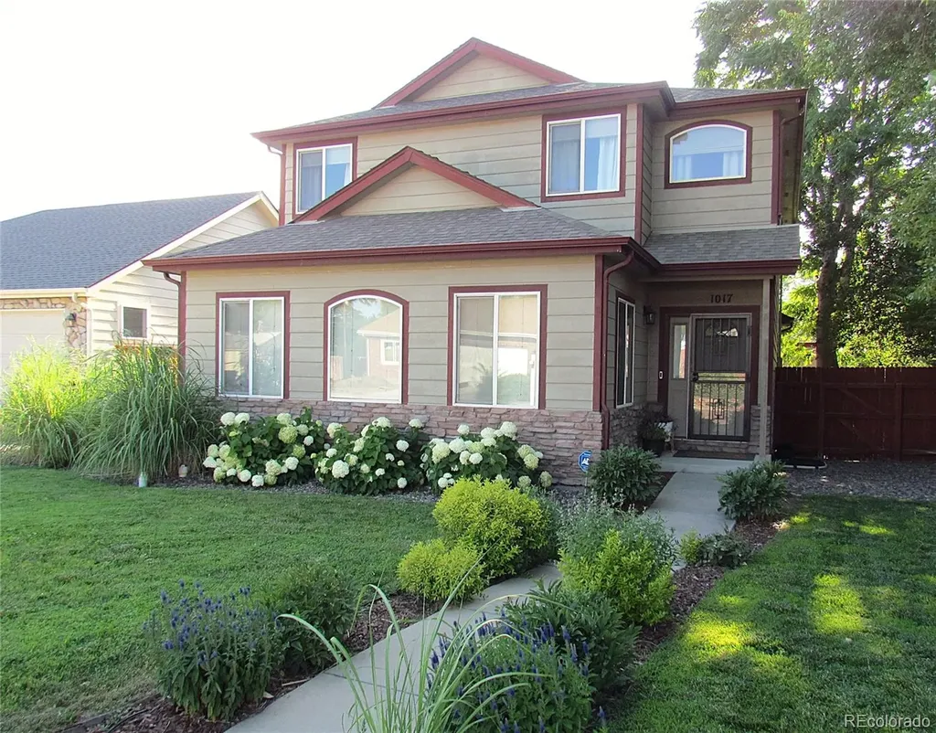 1017 S Krameria Street Denver CO 80224