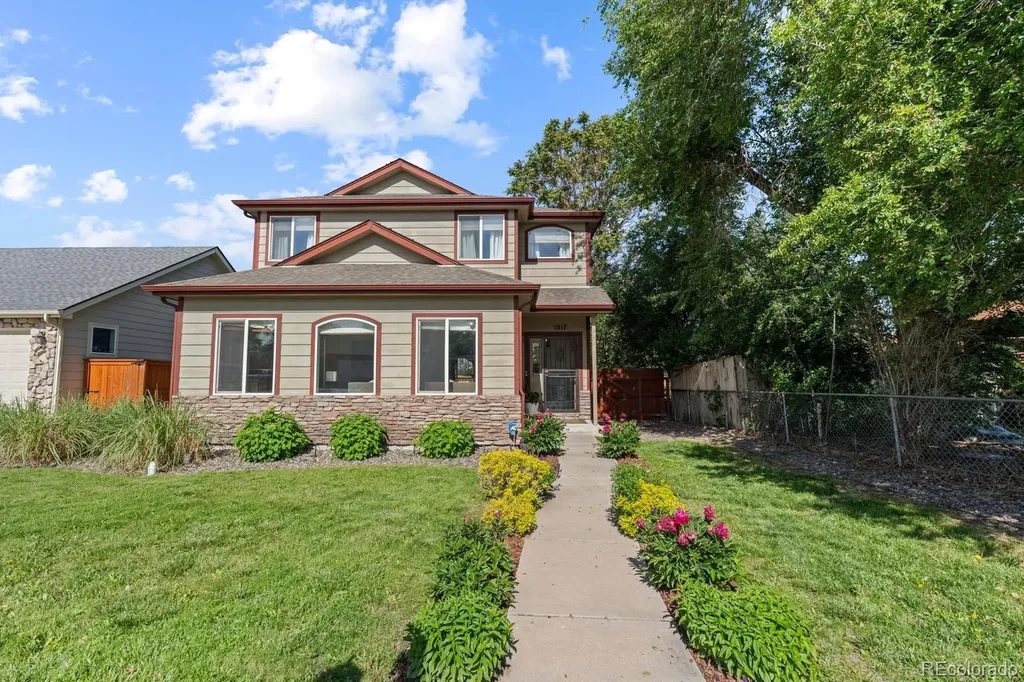 1017 S Krameria Street Denver CO 80224