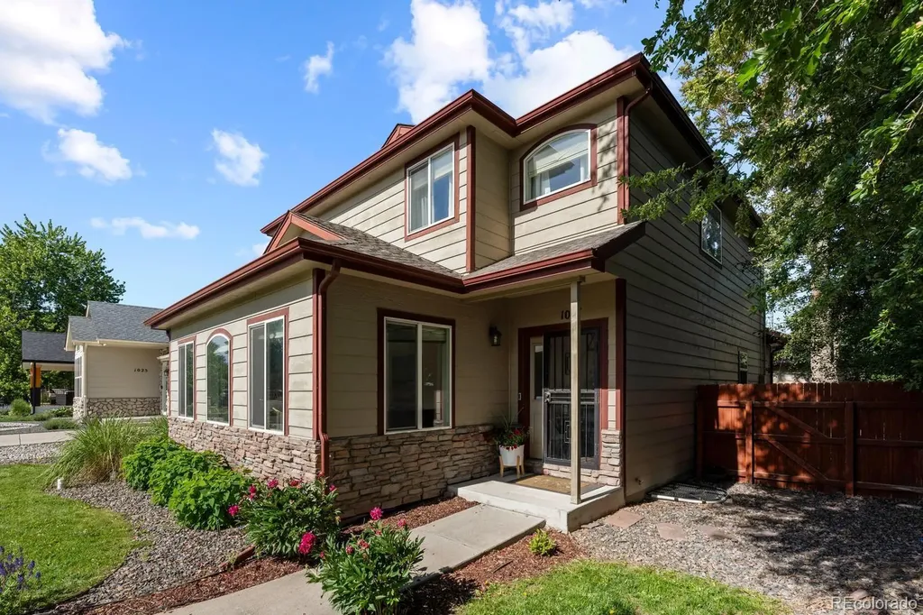 1017 S Krameria Street Denver CO 80224
