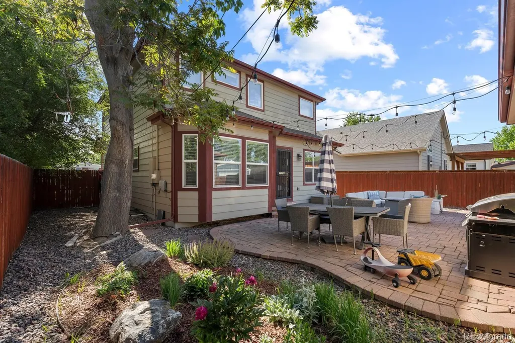 1017 S Krameria Street Denver CO 80224