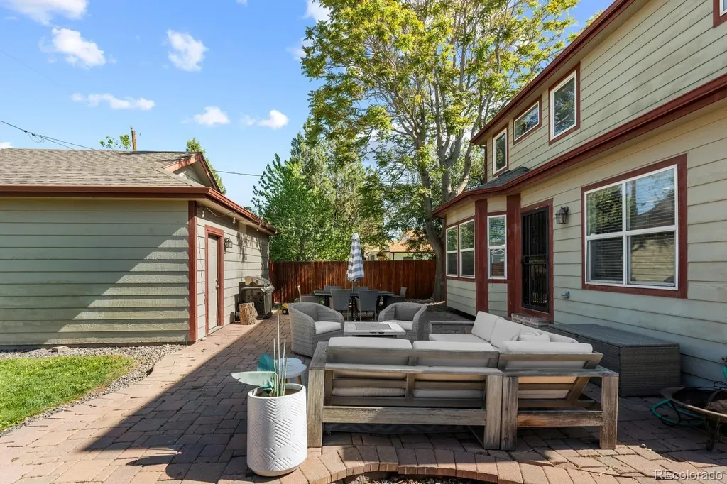 1017 S Krameria Street Denver CO 80224