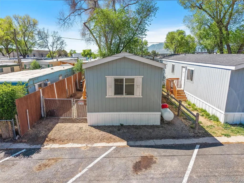 3410 N El Paso Street Colorado Springs CO 80907