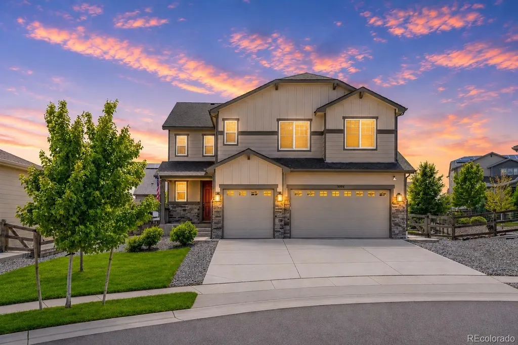 5094 Sanctuary Avenue Firestone CO 80504
