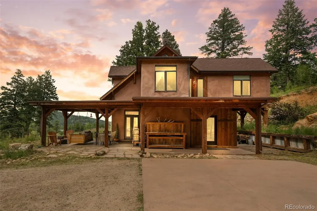 12345 S Critchell Lane Littleton CO 80127