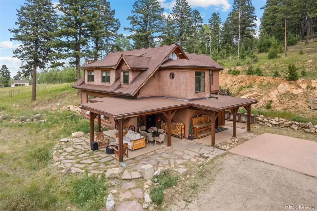 12345 S Critchell Lane Littleton CO 80127