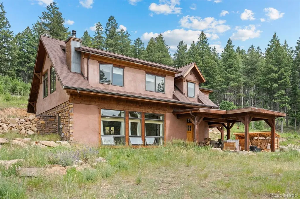 12345 S Critchell Lane Littleton CO 80127