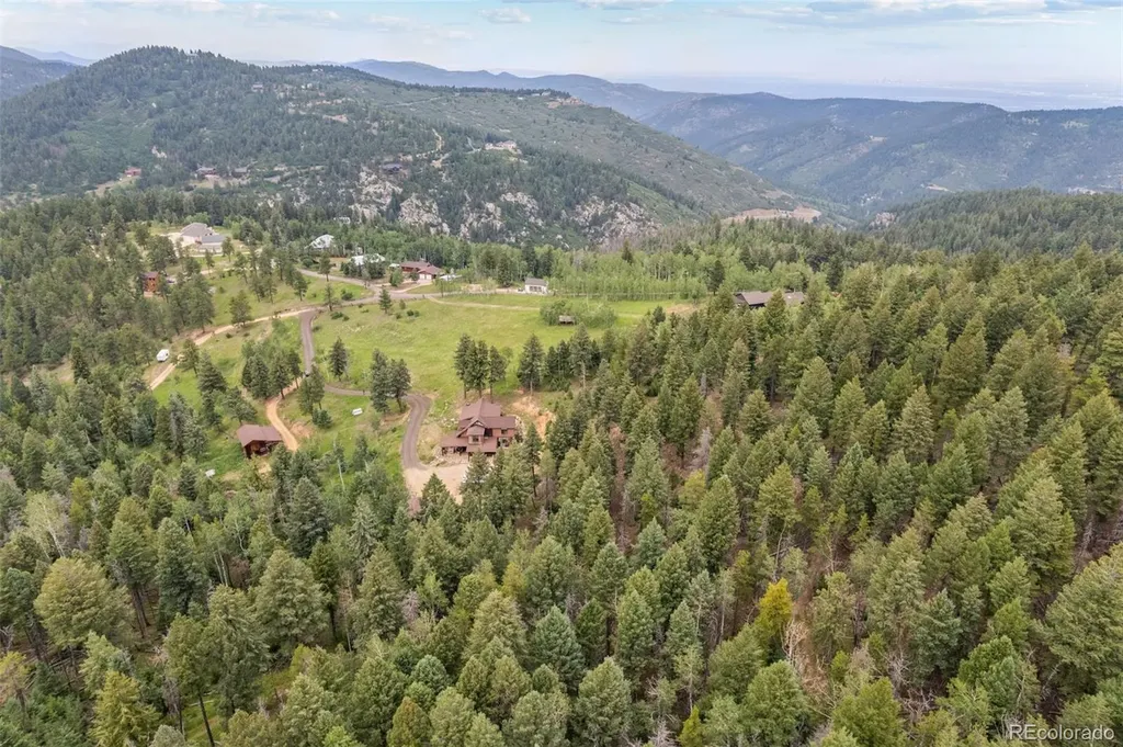 12345 S Critchell Lane Littleton CO 80127