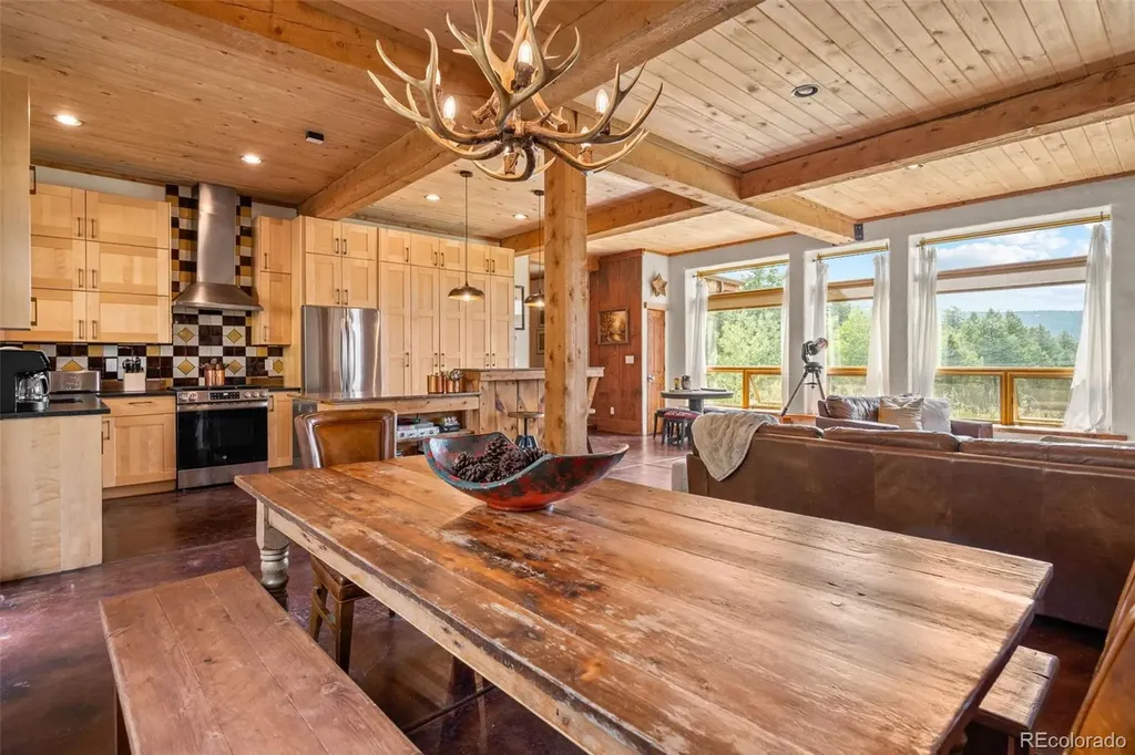 12345 S Critchell Lane Littleton CO 80127