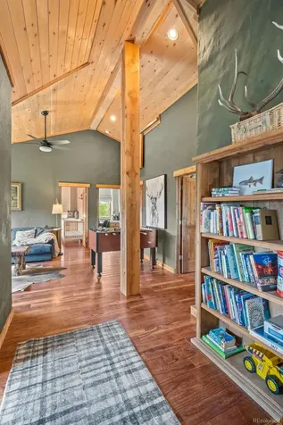 12345 S Critchell Lane Littleton CO 80127