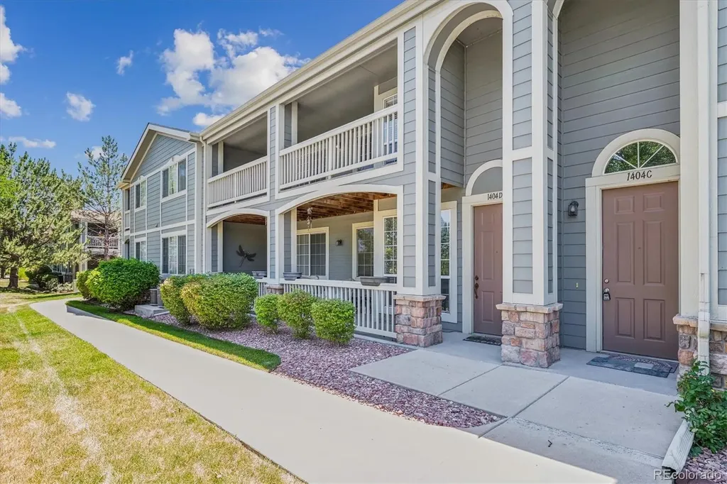 1404 Whitehall Drive Longmont CO 80504