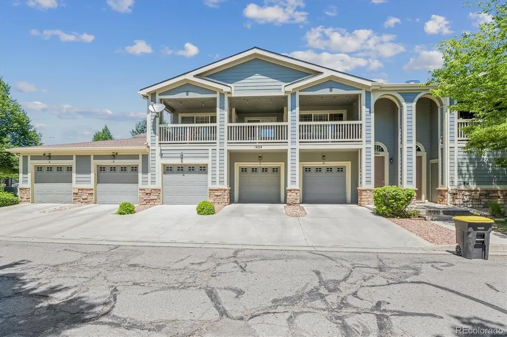 1404 Whitehall Drive Longmont CO 80504