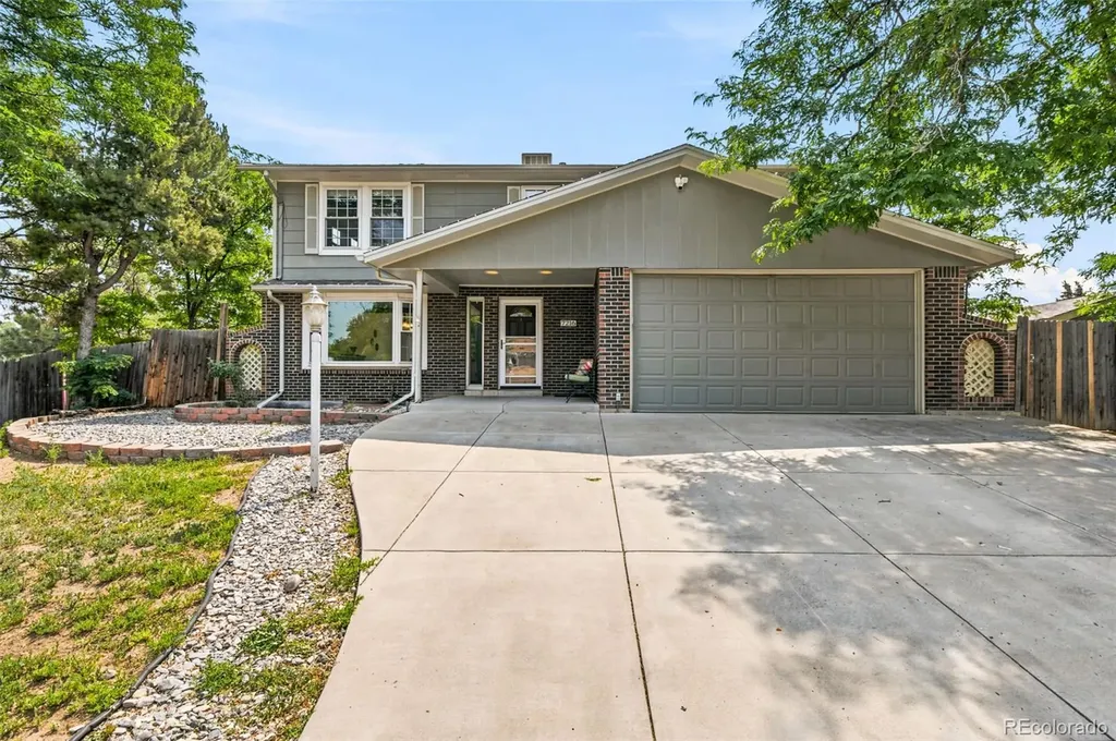 7216 S Pierce Court Littleton CO 80128