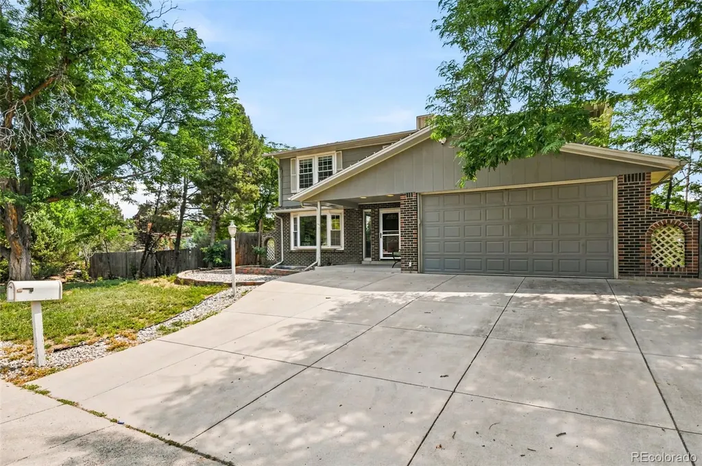 7216 S Pierce Court Littleton CO 80128