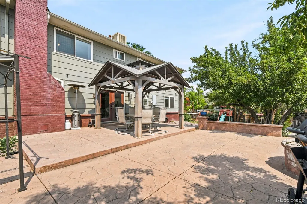 7216 S Pierce Court Littleton CO 80128