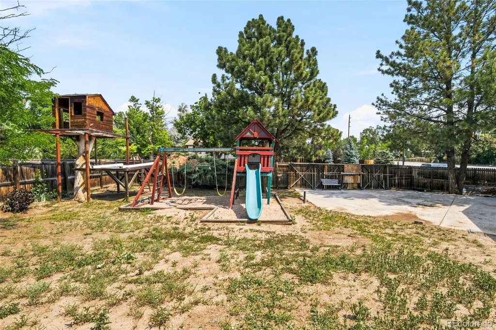 7216 S Pierce Court Littleton CO 80128