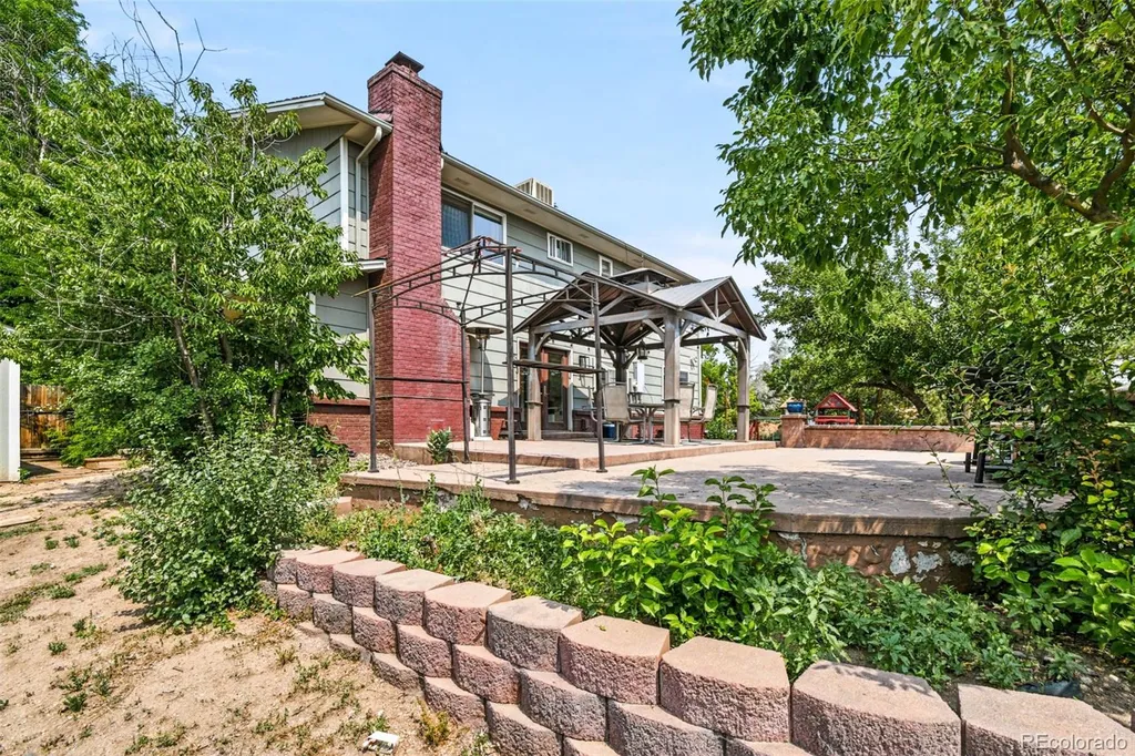 7216 S Pierce Court Littleton CO 80128